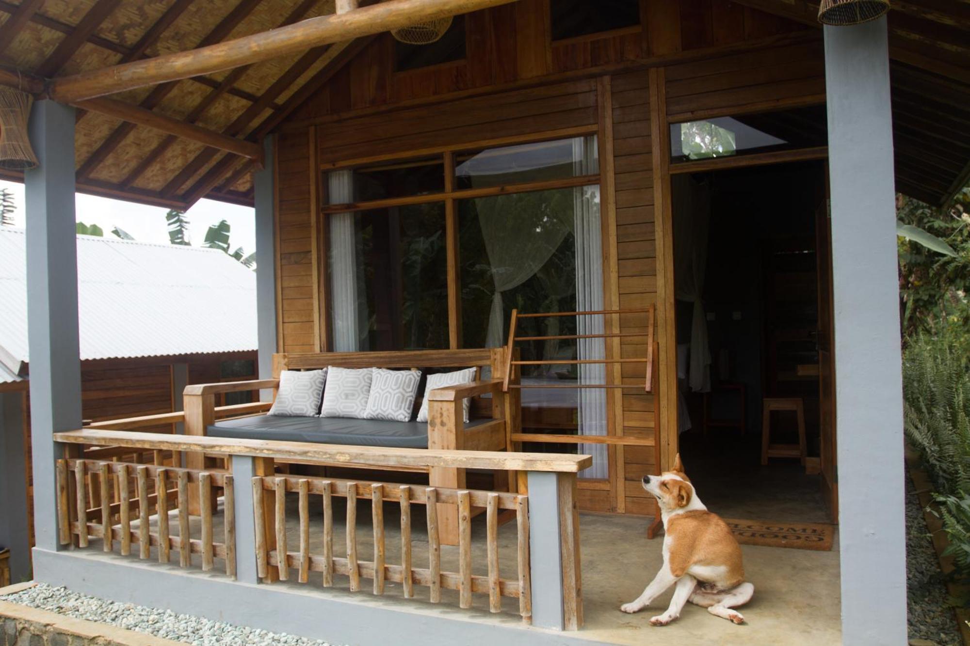 The Geckos Homestay Kelimutu Room photo